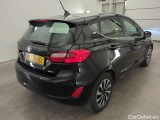  Ford  Fiesta Ford  1.0 EcoBoost 125pk mHEV Titanium 5d #2