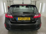  Ford  Fiesta Ford  1.0 EcoBoost 125pk mHEV Titanium 5d #17