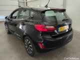  Ford  Fiesta Ford  1.0 EcoBoost 125pk mHEV Titanium 5d #25