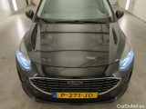  Ford  Fiesta Ford  1.0 EcoBoost 125pk mHEV Titanium 5d #33