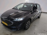  Ford  Fiesta Ford  1.0 EcoBoost 125pk mHEV Titanium 5d 
