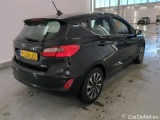  Ford  Fiesta Ford  1.0 EcoBoost 125pk mHEV Titanium 5d #2