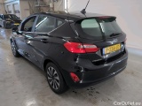  Ford  Fiesta Ford  1.0 EcoBoost 125pk mHEV Titanium 5d #9