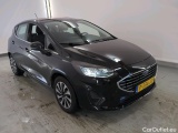  Ford  Fiesta Ford  1.0 EcoBoost 125pk mHEV Titanium 5d #20