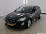  Ford  Focus Ford  1.5 EcoBlue 120pk Titanium Bus. Wagon 5d 