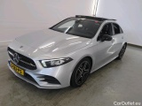  Mercedes  A-Klasse Mercedes-Benz  Limousine A 180 d 7G-DCT Business Solution AMG 4d 