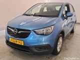  Opel  Crossland Opel  X 1.2 Turbo S&S 81Kw Edition 5d 