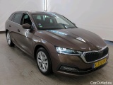  Skoda  Octavia Škoda  Combi 1.0 TSI Greentech Business Edition Plus 5d #32