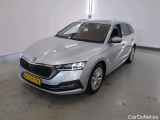  Skoda  Octavia Škoda  Combi 1.0 TSI e-TEC MHEV DSG Business Edit Pl 5d 