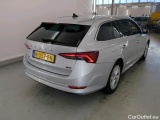  Skoda  Octavia Škoda  Combi 1.0 TSI e-TEC MHEV DSG Business Edit Pl 5d #2