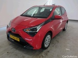  Toyota  Aygo Toyota  1.0 VVT-i x-play 5d 