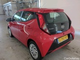 Toyota  Aygo Toyota  1.0 VVT-i x-play 5d #9