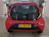  Toyota  Aygo Toyota  1.0 VVT-i x-play 5d #10