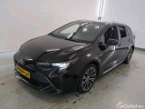  Toyota  Corolla Toyota  Touring Sports 1.8 Hybrid Dynamic 5d 