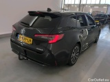  Toyota  Corolla Toyota  Touring Sports 1.8 Hybrid Dynamic 5d #2