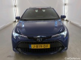  Toyota  Corolla Toyota  Touring Sports Hybrid 140 Active 5d #13
