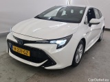  Toyota  Corolla Toyota  Touring Sports 1.8 Hybrid Business 5d 