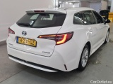  Toyota  Corolla Toyota  Touring Sports 1.8 Hybrid Business 5d #2