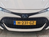  Toyota  Corolla Toyota  Touring Sports 1.8 Hybrid Business 5d #5