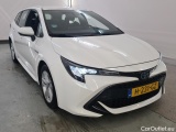  Toyota  Corolla Toyota  Touring Sports 1.8 Hybrid Business 5d #8