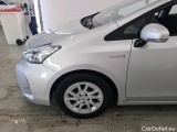 Toyota  Prius Toyota + 1.8 Hybrid Active Automaat 5d #8