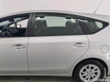  Toyota  Prius Toyota + 1.8 Hybrid Active Automaat 5d #9
