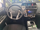  Toyota  Prius Toyota + 1.8 Hybrid Active Automaat 5d #29