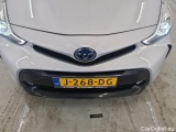  Toyota  Prius Toyota + 1.8 Hybrid Active Automaat 5d #35