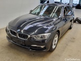  Bmw  Serie 3 Baureihe 3 Touring 320d Luxury Line 2.0 140KW AT8 E6 