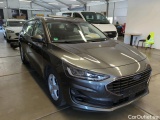  Ford  Focus  Turnier Titanium 1.5 EcoBlue 88KW MT6 E6d #23