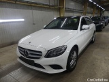  Mercedes  C-Klasse C -Klasse T-Modell C 200 d T (205.201) 1.6 118KW AT9 E6d 