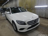  Mercedes  C-Klasse C -Klasse T-Modell C 200 d T (205.201) 1.6 118KW AT9 E6d #7