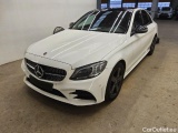  Mercedes  C-Klasse C -Klasse Lim. C 300 d 4Matic (205.019)AMG 2.0 AMG Line 180KW AT9 E6dT 
