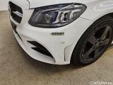  Mercedes  C-Klasse C -Klasse Lim. C 300 d 4Matic (205.019)AMG 2.0 AMG Line 180KW AT9 E6dT #17