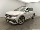  Volkswagen  Tiguan Volkswagen  1.5 TSI 110kW DSG Platinum 5d 