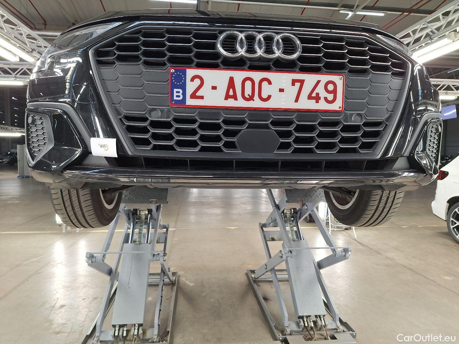  Audi  A3 Audi,  SB '20, Audi  Sportback 1.5 35 TFSi 110kW S tronic 5d #15