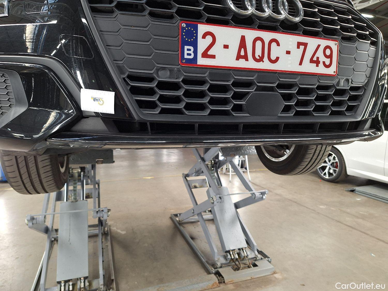  Audi  A3 Audi,  SB '20, Audi  Sportback 1.5 35 TFSi 110kW S tronic 5d #13