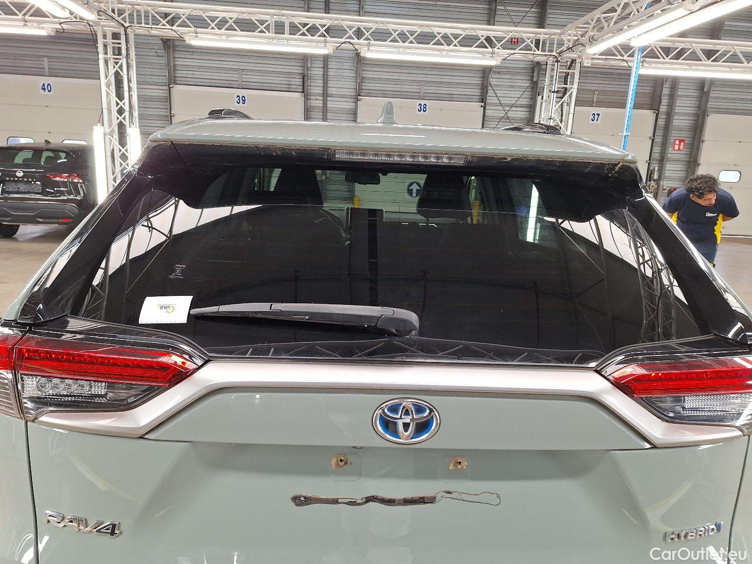  Toyota  RAV4 Toyota,  '18, Toyota  2.5 VVT-i Hybrid Dynamic E-CVT 5d #7