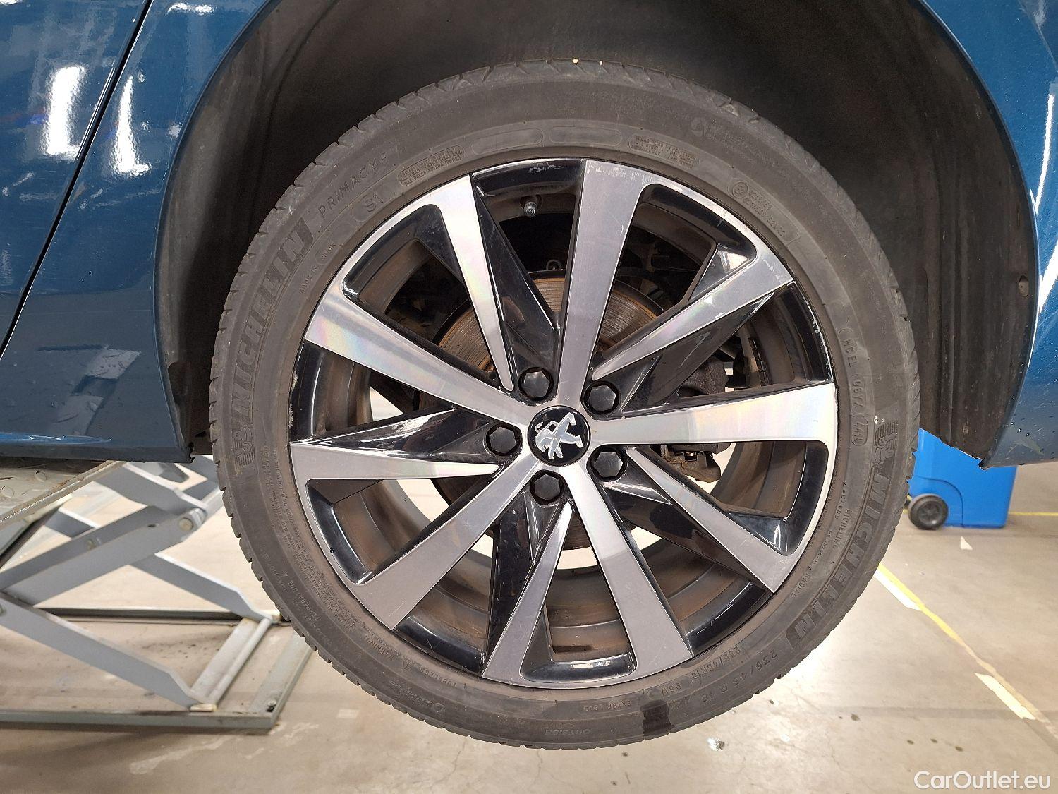  Peugeot  508 Peugeot,  SW '18, Peugeot  SW 1.5 BlueHDi 130 S&S EAT8 GT Line 5d #6