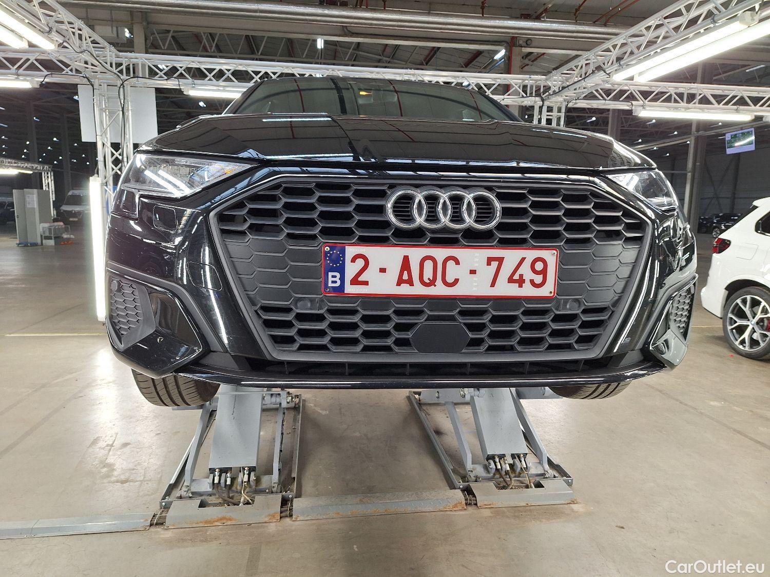  Audi  A3 Audi,  SB '20, Audi  Sportback 1.5 35 TFSi 110kW S tronic 5d #21