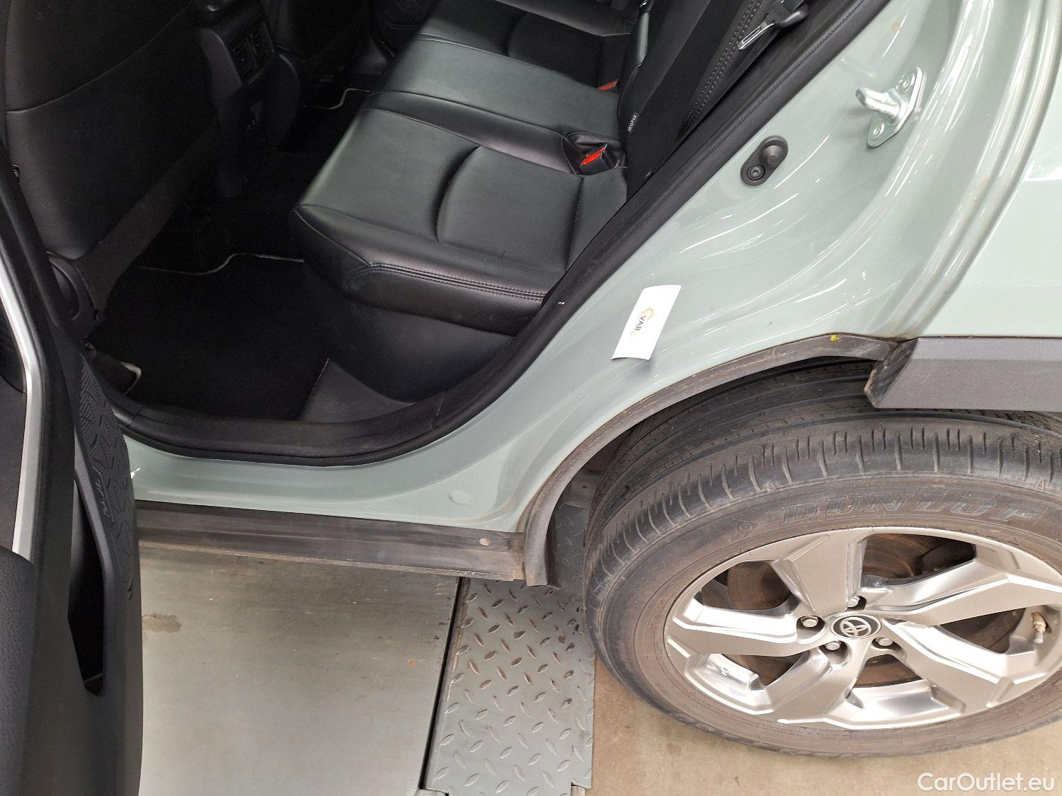  Toyota  RAV4 Toyota,  '18, Toyota  2.5 VVT-i Hybrid Dynamic E-CVT 5d #9
