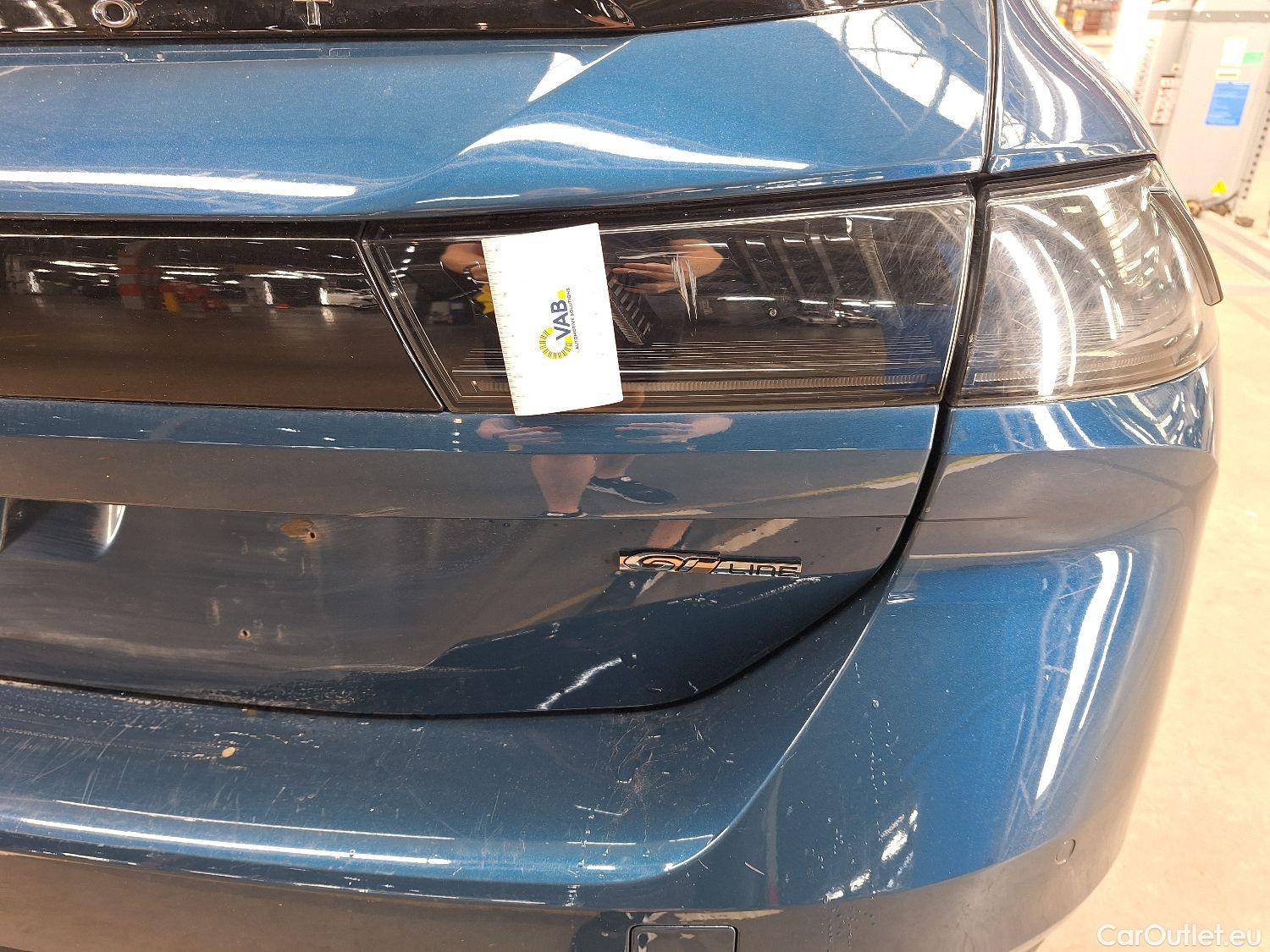  Peugeot  508 Peugeot,  SW '18, Peugeot  SW 1.5 BlueHDi 130 S&S EAT8 GT Line 5d #27