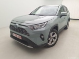  Toyota  RAV4 Toyota,  '18, Toyota  2.5 VVT-i Hybrid Dynamic E-CVT 5d #14