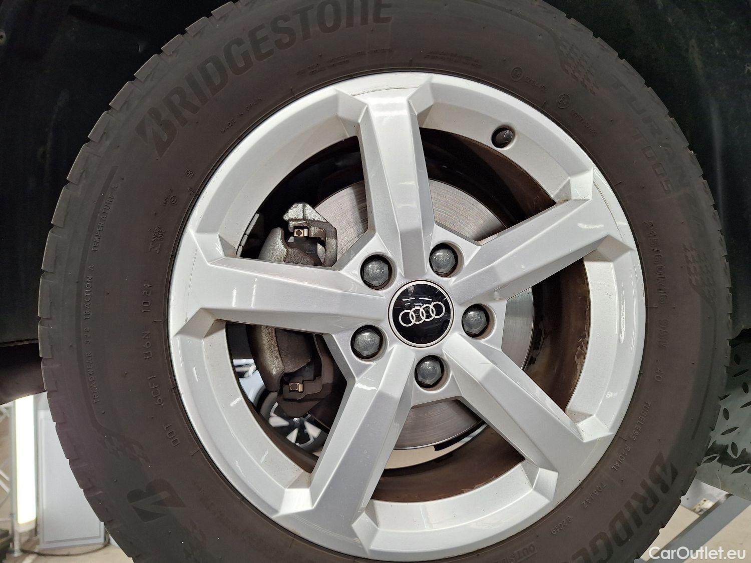  Audi  Q2 Audi,  FL'20, Audi  1.0 30 TFSI 81kW 5d #3