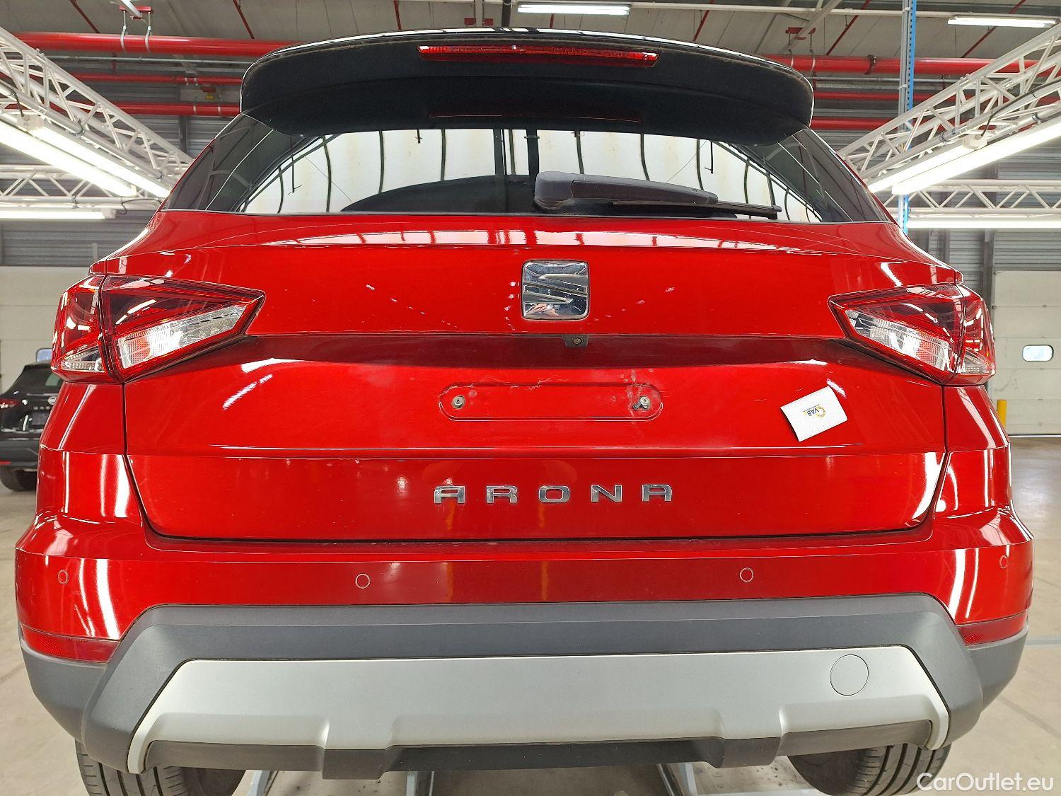  Seat  Arona Seat,  '17, SEAT  1.6 TDI 85kW Xcellence 5d #7