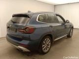  Bmw  X3 BMW  DIESEL - 2022 3.0 A  286hp xDrive30d MHEV 5d #4