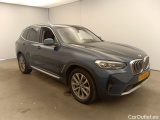  Bmw  X3 BMW  DIESEL - 2022 3.0 A  286hp xDrive30d MHEV 5d #5