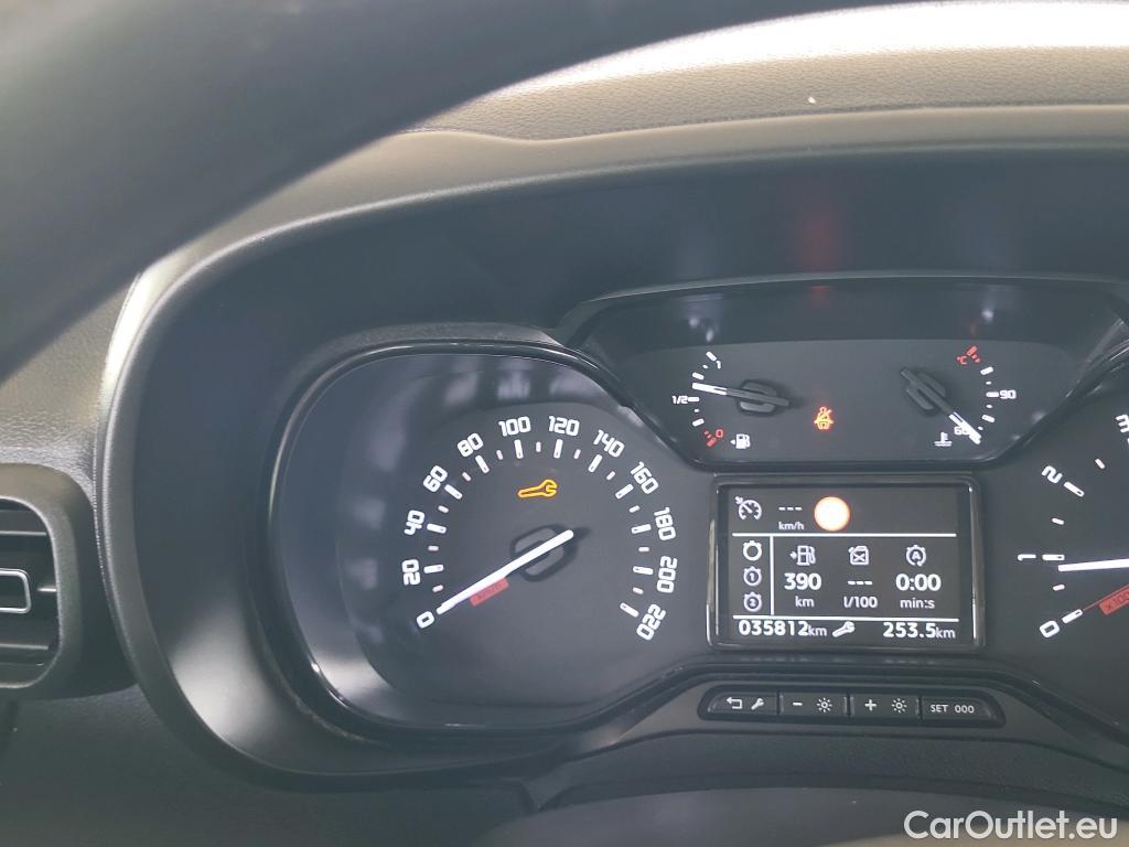  Citroen  Berlingo  Combi Live Pack M 1.5 BlueHDi 100CV MT6 E6d #36