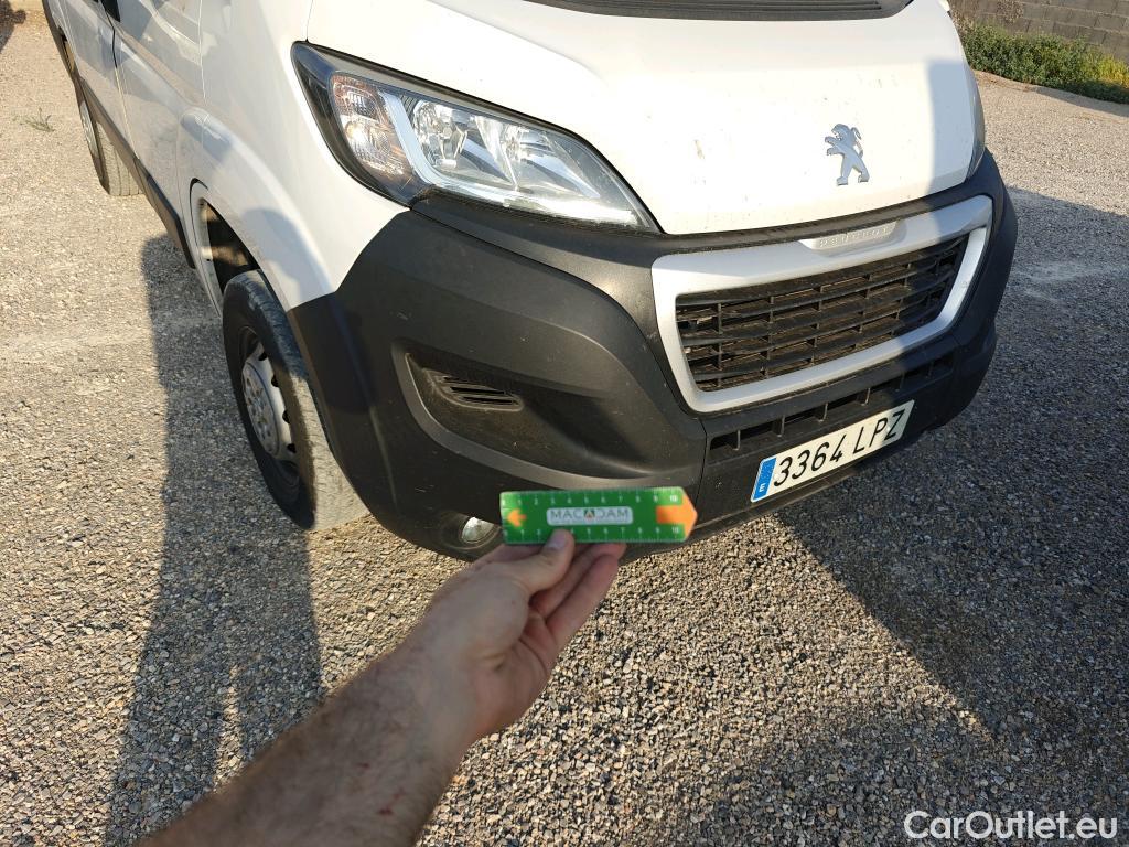  Peugeot  Boxer  Furgón 330 L1H1 Premium BlueHDi 120 Stop&Start HDi #48