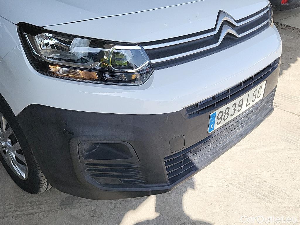  Citroen  Berlingo  Combi Live Pack M 1.5 BlueHDi 100CV MT6 E6d #40